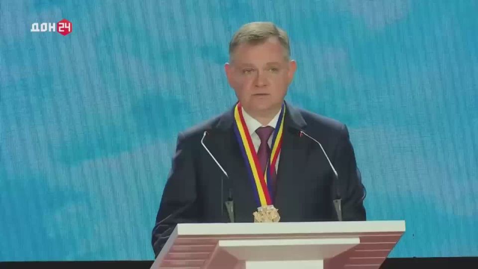 Губернатор Ростовской области ответит на вопросы жителей региона