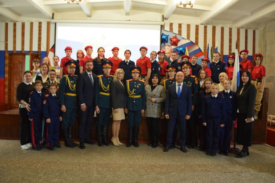 Ирина Жукова поприветствовала участников форума «Героическая Россия» в Шахтах