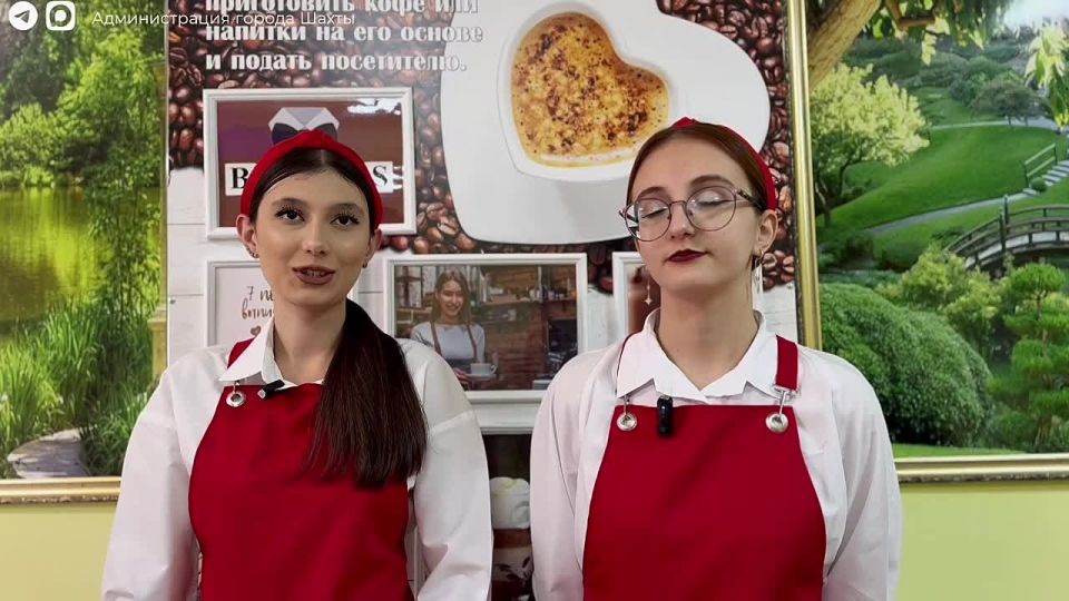 Студенты «Дон-Текса»: выбор профессии и путь к успеху