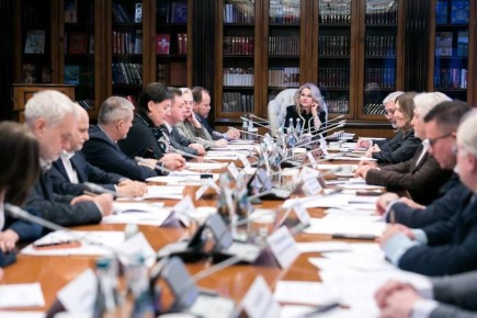 Юрий Слюсарь: В Москве прошло первое заседание оргкомитета по подготовке к 125-летию Шолохова под председательством вице-премьера Татьяны Голиковой.