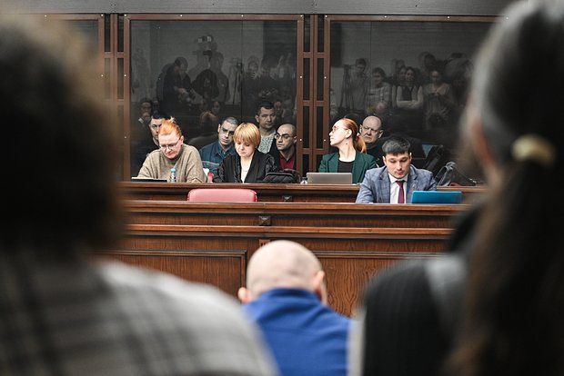 Суд назначил пожизненные сроки для 8 фигурантов дела о теракте на Крымском мосту