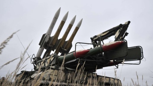 Силы ПВО за ночь сбили 136 БПЛА ВСУ – Минобороны