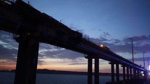 Военный суд лишил свободы фигурантов дела о теракте на Крымском мосту: сколько дали лет