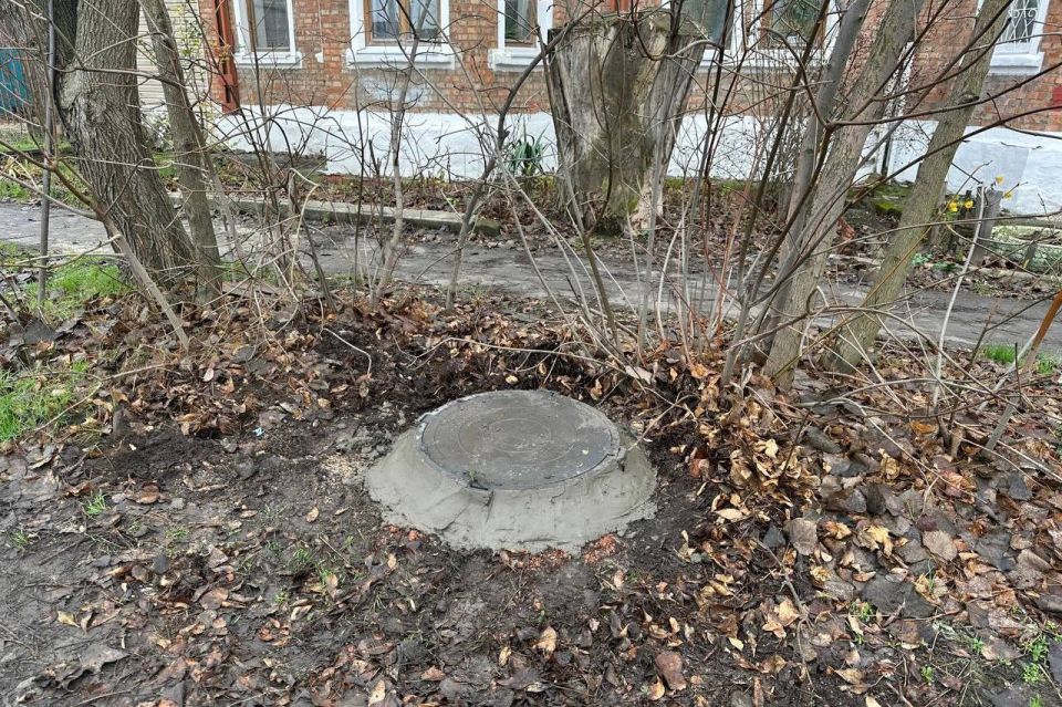 Уважаемые шахтинцы! Спешу сообщить, что работы в поселке Артем уже ведутся