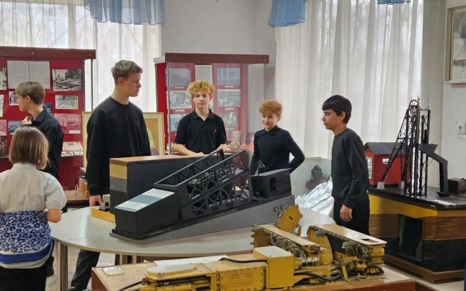 Как выглядел наш город много лет назад? Какие события здесь происходили?