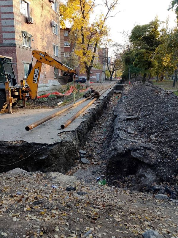 Сегодня все внимание коммунальных служб сосредоточено на обеспечении стабильного теплоснабжения жителей нашего города