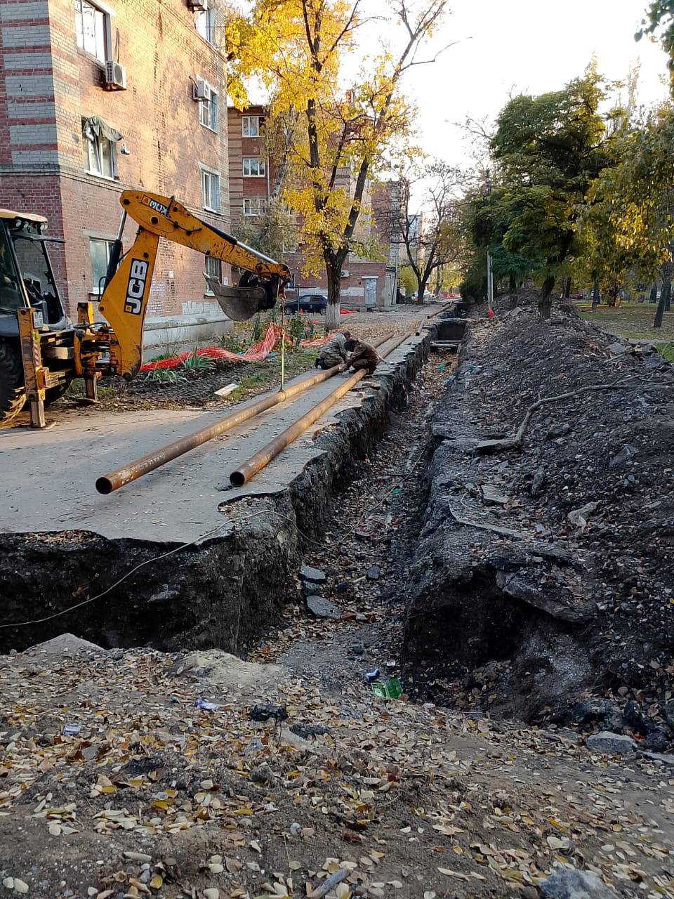 Сегодня все внимание коммунальных служб сосредоточено на обеспечении стабильного теплоснабжения жителей нашего города