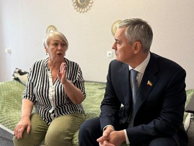 В Ростове-на-Дону «единороссы» адресно поддерживают людей, ставших вынужденными переселенцами