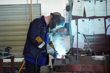 Более 4 млрд рублей инвестировано в экономику Октябрьского района Дона