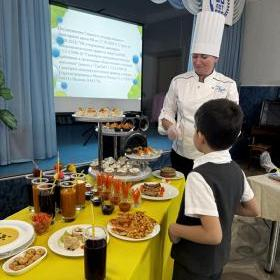 Мастер-класс для поваров городских школ прошел в Таганроге
