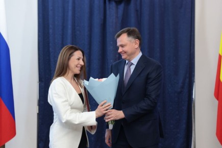 Юрий Слюсарь: «День матери – один из самых теплых и душевных праздников»