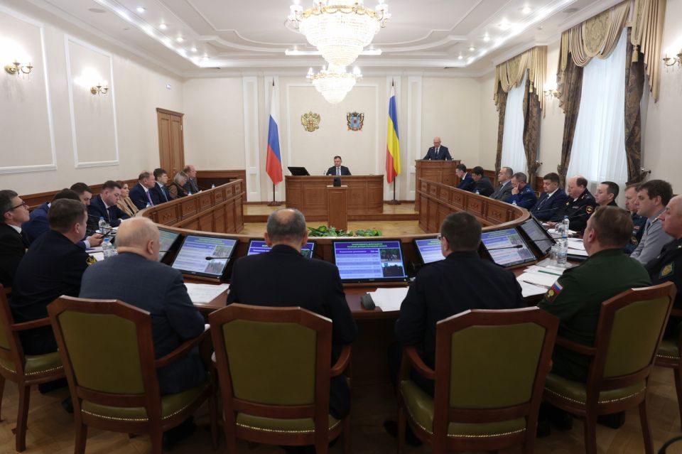 На Дону будут активнее вовлекать дружинников в охрану общественного порядка