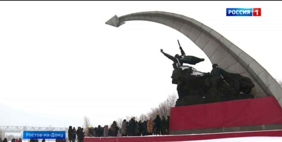 Как освобождали Ростов от немецко-фашистских захватчиков? Интервью