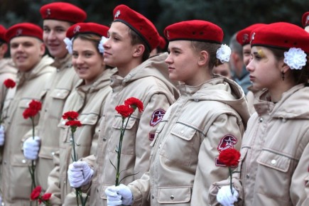 Ростов сегодня отмечает 84-ю годовщину первого освобождения от немецко-фашистских захватчиков