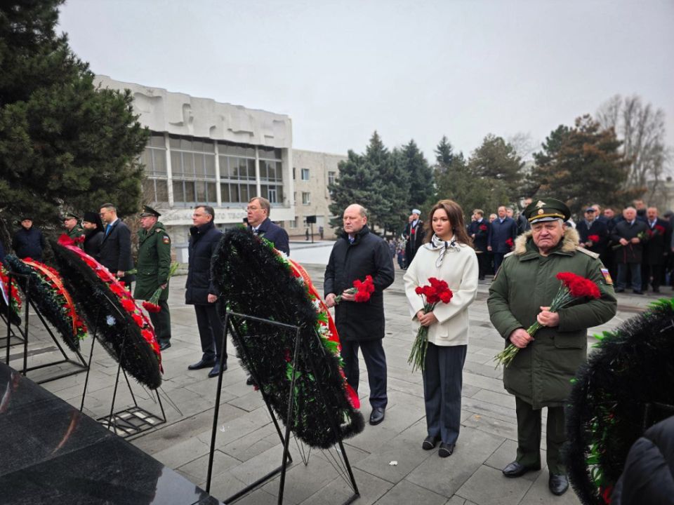 29 ноября Ростов отмечает 84-ю годовщину своего первого освобождения 1941 года