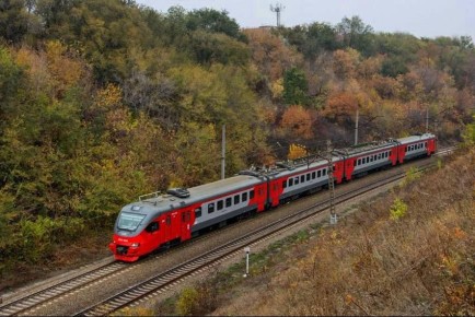 Новый год - новые тарифы на электрички в Ростове и области