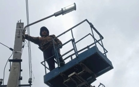 Светлее и безопаснее: где в городе восстановлено наружное освещение