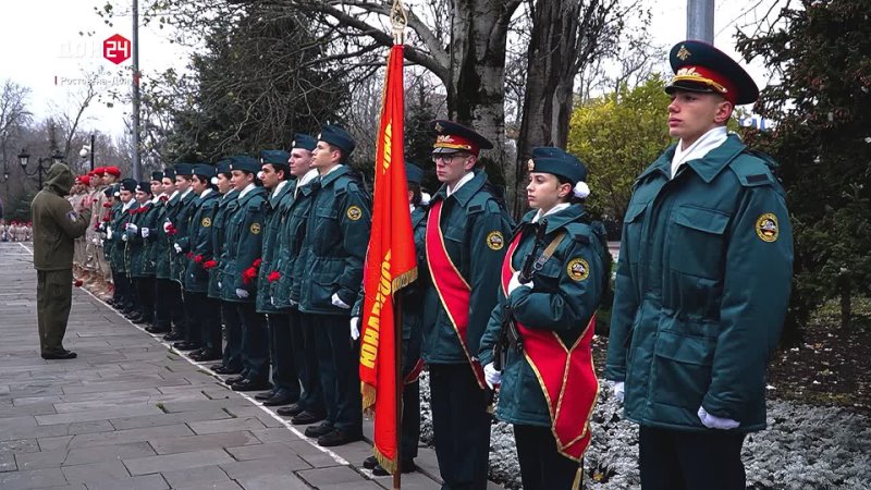 Памяти освободителей южной столицы