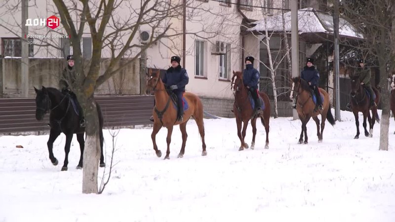 Охрану порядка на Дону обсудили на совещании под председательством губернатора Юрия Слюсаря