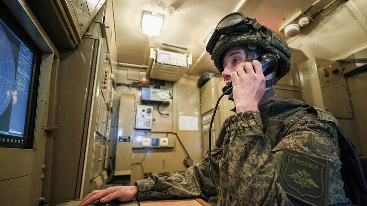 Силы ПВО за ночь сбили 103 украинских беспилотника над регионами РФ