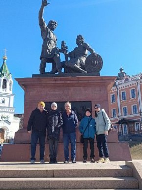 Шахматы: арбитра, тренера и спорторганизатора из Волгодонска Владимира Беляева отмечают за вклад в развитие спорта
