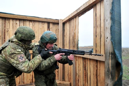 «Актер» выходит на тропу войны