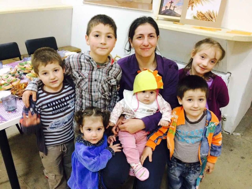 В рубрике Город в лицах – Маргарита Стоногина