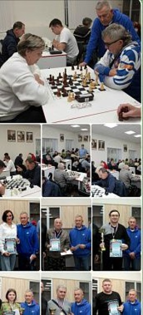 Рапид имени земляка-фронтовика, Генерального прокурора СССР Александра Рекункова собрал шахматную элиту Дона