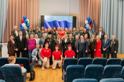 Донским чернорбыльцам — честь и слава...