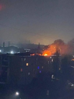 В Таганроге ввели локальный режим ЧС после украинских воздушных атак