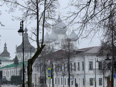 Сергей Карнаухов: Здесь очень красиво конечно!