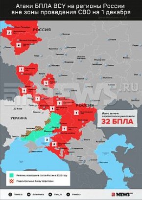 В Ростовской области уничтожена очередная группа украинских дронов