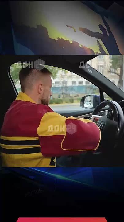 Какую музыку слушает капитан ФК «Ростов»?