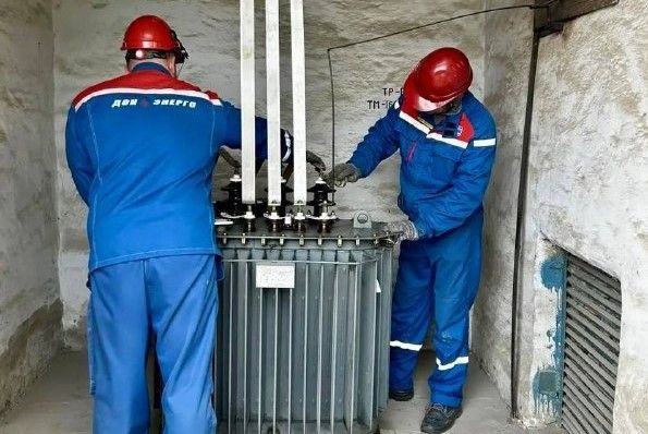 Донские энергетики получили паспорта готовности к отопительному сезону