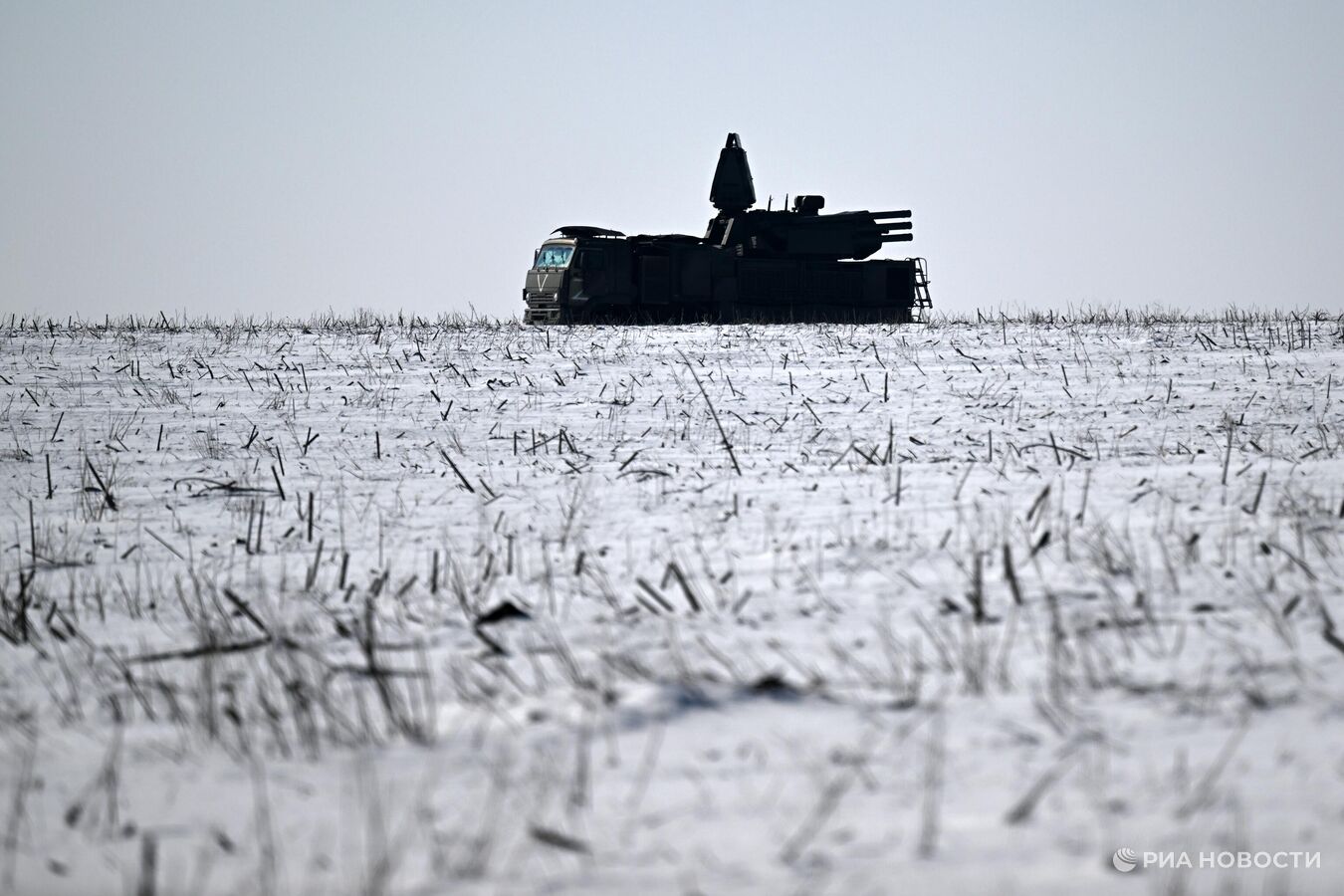 В Таганроге объявили воздушную опасность