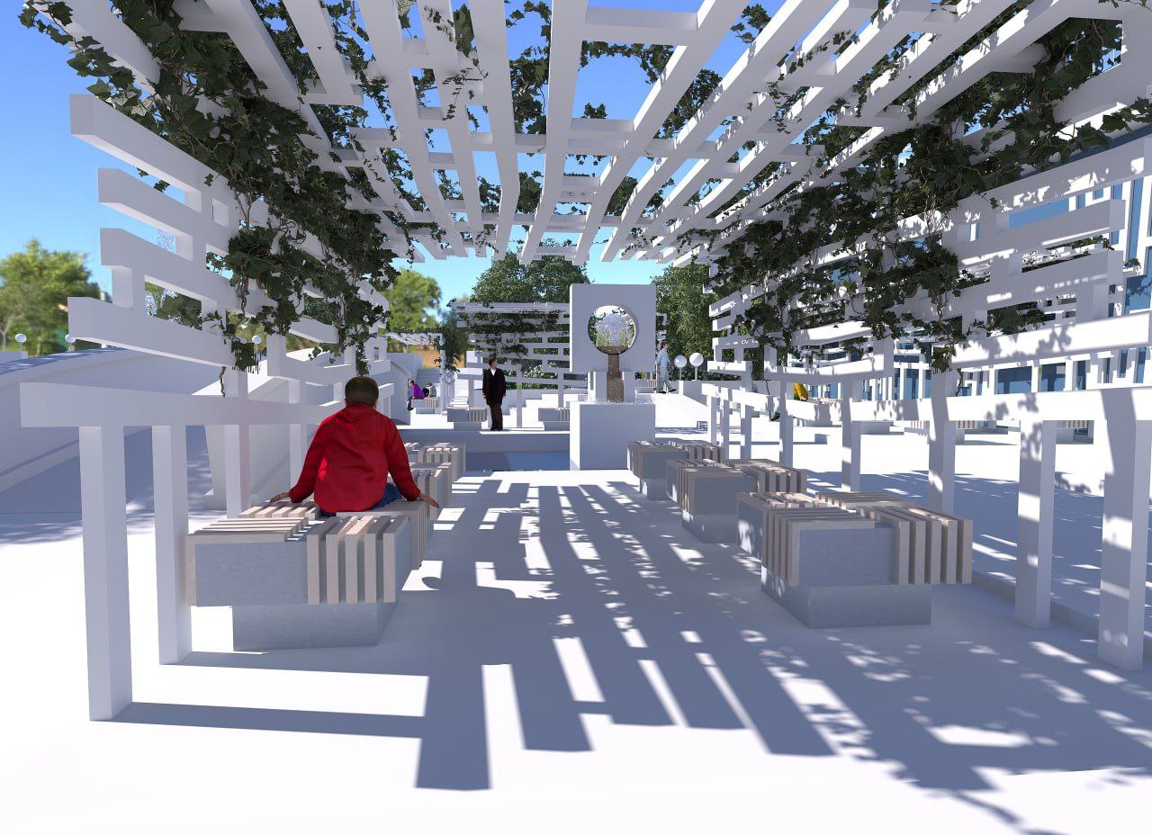 Проектировать фонтан на Ленина будут не авторы победившей концепции