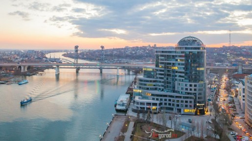 В Ростове-на-Дону росгвардейцы обеспечили безопасность футбольного матча РПЛ