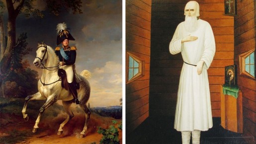 200 лет самой удивительной тайне русской истории: Александр I подделал свою смерть и ушел бродить старцем по стране?