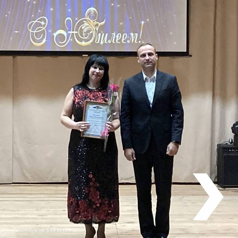 В минувшую пятницу прошло торжественное мероприятие, посвящённое 60 летию Детской школы искусств микрорайона Донской