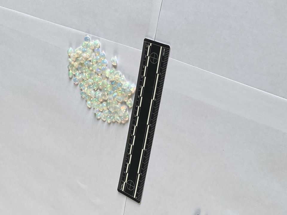 Контрабанду драгоценных камней из Индии пресекли южнороссийские таможенники