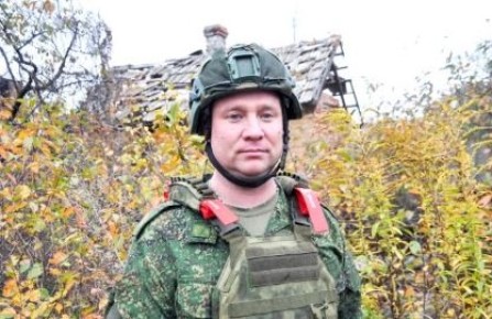 Ефрейтор с позывным «Проха». Он провёл штурм в одиночку