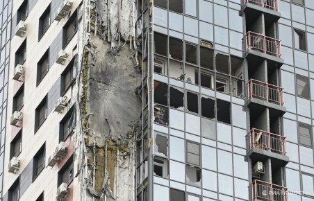 Глава Батайска прокомментировал слова о восстановлении домов Украиной