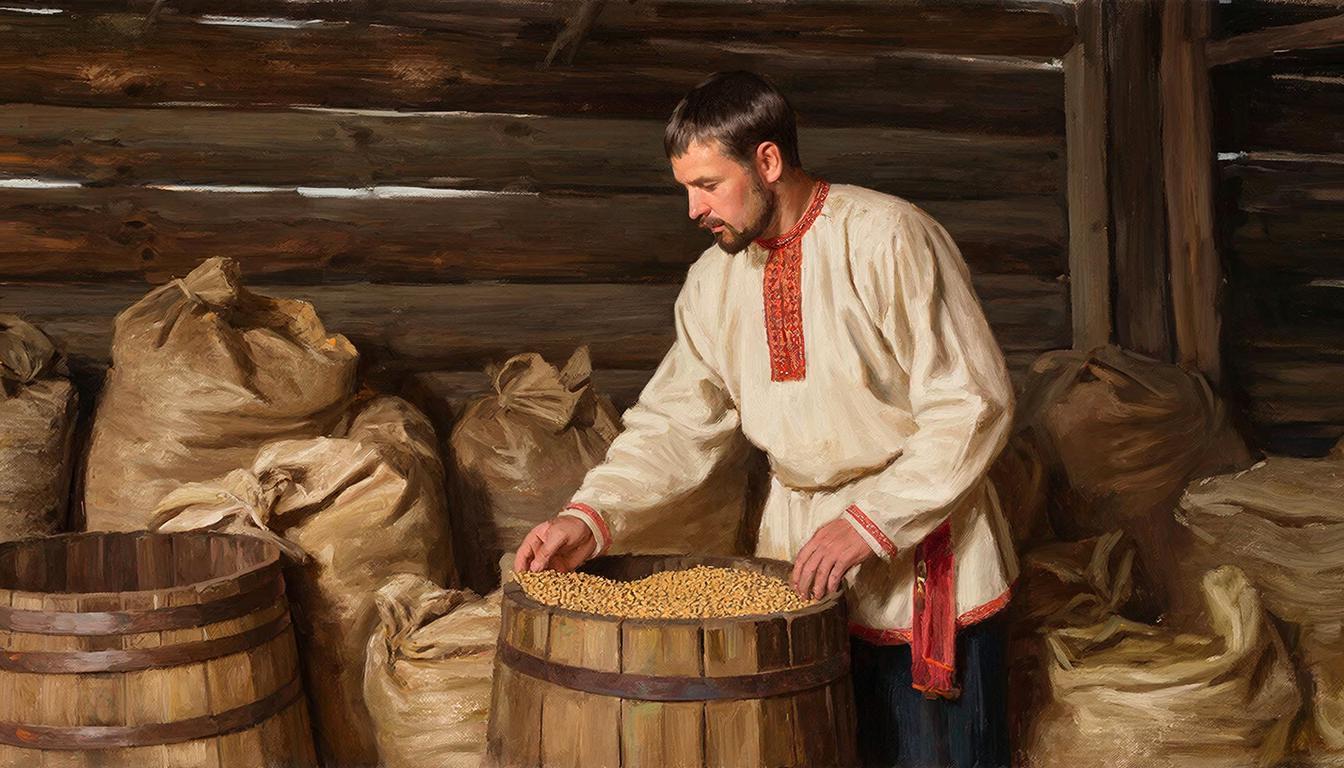 Гудение в амбаре предвещает неурожайное лето: приметы на 3 декабря