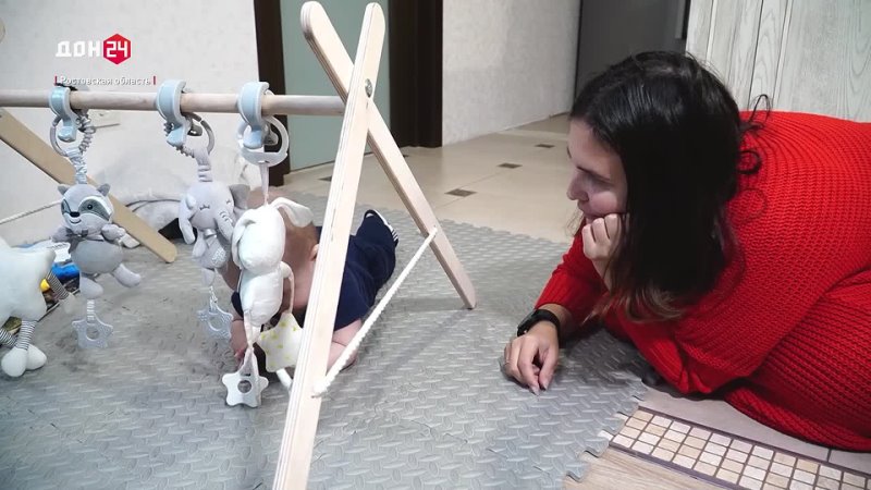 Меры поддержки материнства