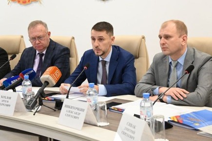 В Аксае состоялось заседание правления ассоциации «Совет муниципальных образований Ростовской области»