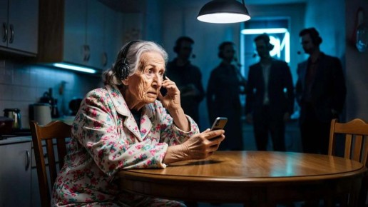 Спрятала деньги в подушку: в Сочи таксист спас старушку от мошенников