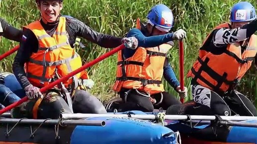 Более 80 тысяч школьников ежегодно по всей стране участвуют в уникальных соревнованиях «Школа безопасности»