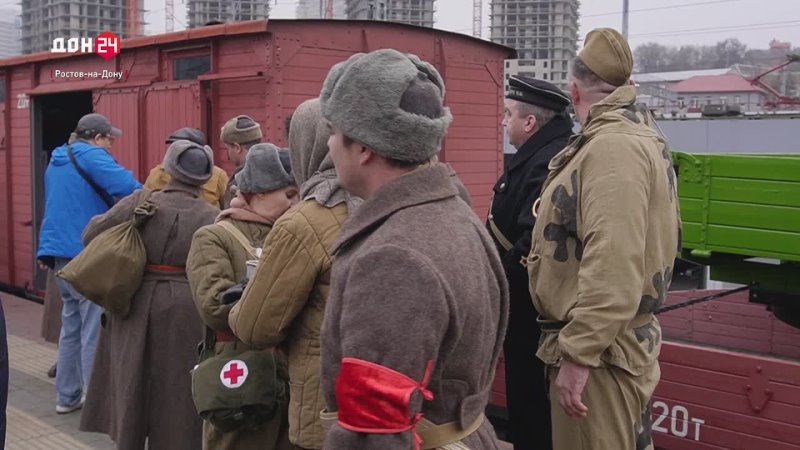 Железнодорожные памятники