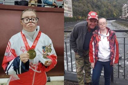 Таганроженка с синдромом Дауна стала чемпионкой России по конному спорту