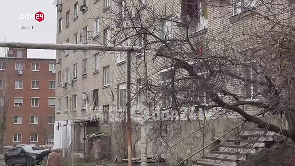 Жители многоквартирного дома в Шахтах вынуждены соседствовать с плесенью, грибком и вонью из подвала